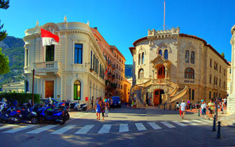 Старе місто Монако