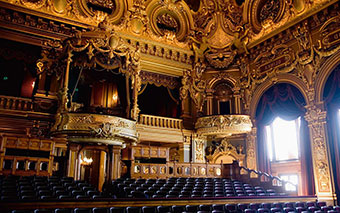 Великий Театр в Монте-Карло, Монако