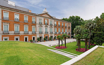 Музей Тіссен-Борнеміса в Мадриді, Іспанія